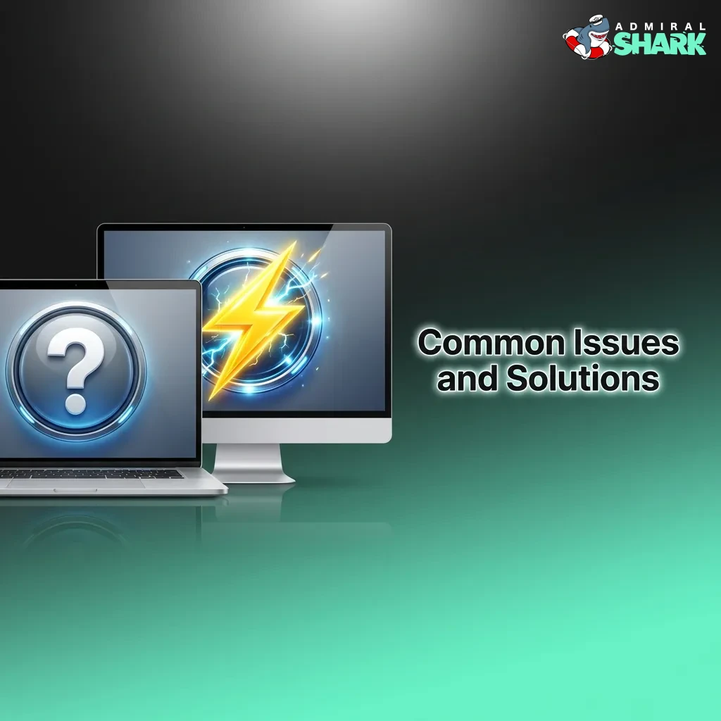 Checklist graphic showing five common withdrawal issues with solutions for UK online casino players