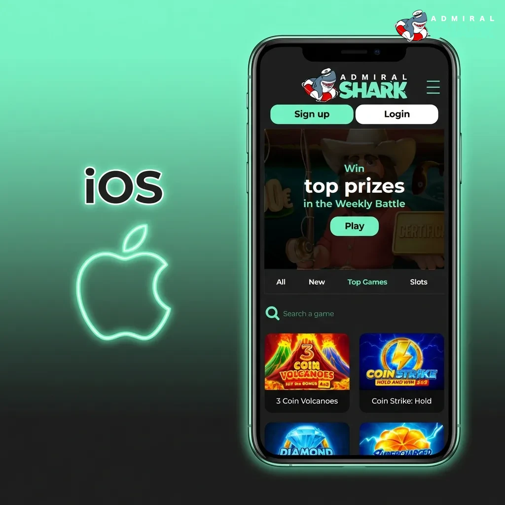 iOS app coming soon for iPhone and iPad; use mobile website in Safari until App Store release