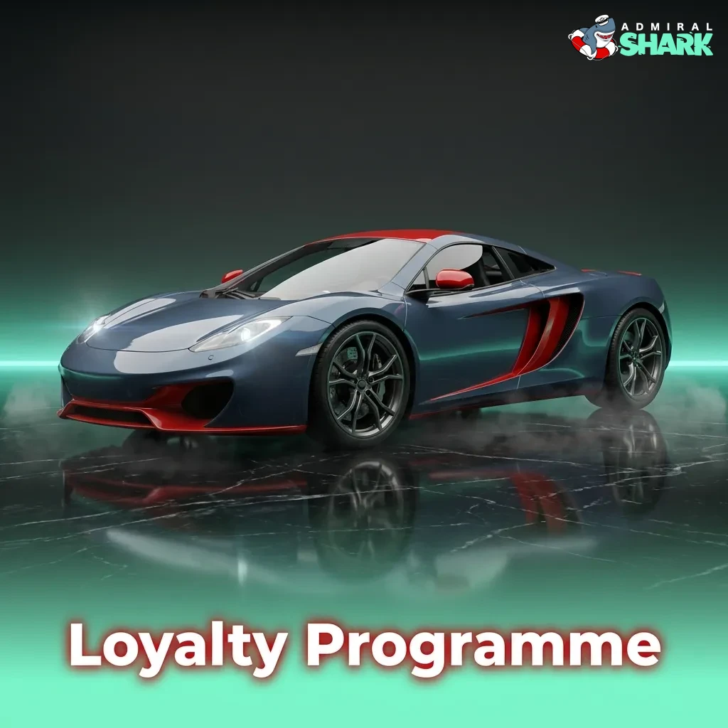 Five-tier loyalty programme showing Bronze to Diamond levels with increasing rewards and benefits for players.